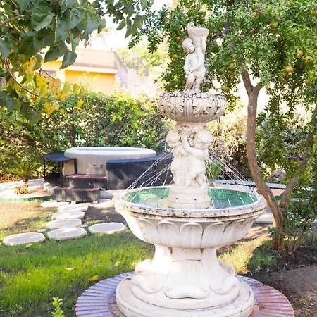 Villa Graziosa Trappitello Exterior foto