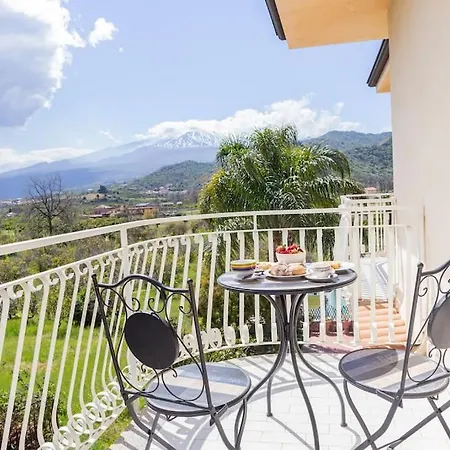 Villa Graziosa Trappitello Exterior foto